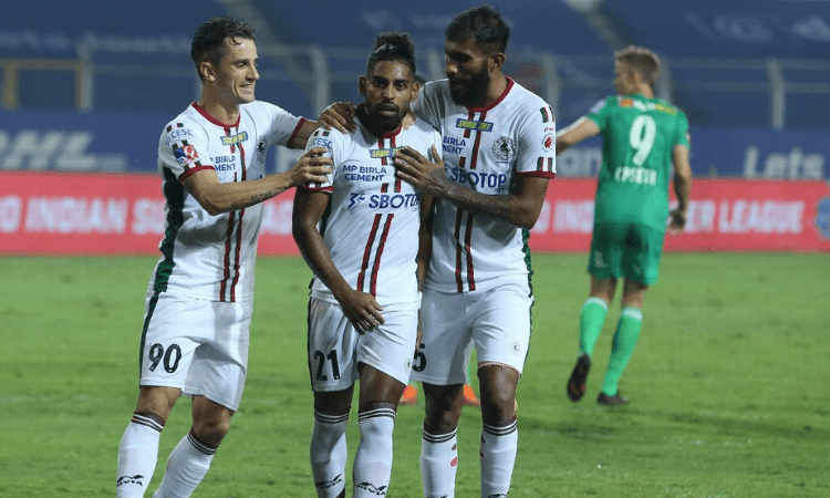 ISL: Mumbai-ATK Mohun Bagan showdown for top spot