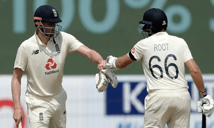 India waste two reviews early as England pile on agony