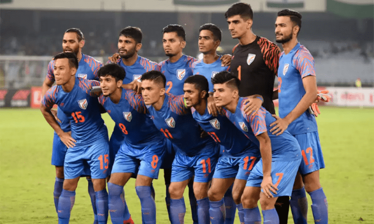 India’s football team to face UAE, Oman in March