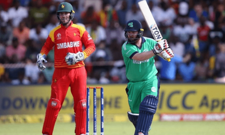 Ireland’s white-ball tour of Zimbabwe postponed due to Covid-19