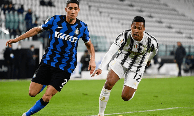 Juventus eliminate Inter, enter Coppa Italia final