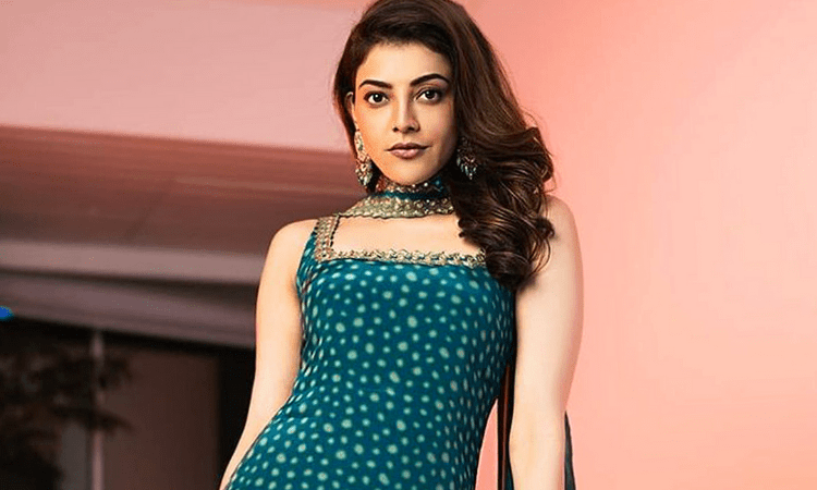 Kajal Aggarwal: Eye contact is dangerous but lovely