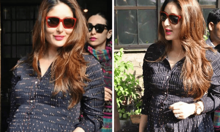 Kareena Kapoor’s pregnancy update: ‘9 months and going strong’