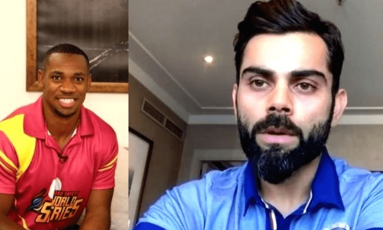 Kohli doesn’t find excuses, love that about his captaincy: Yohan Blake