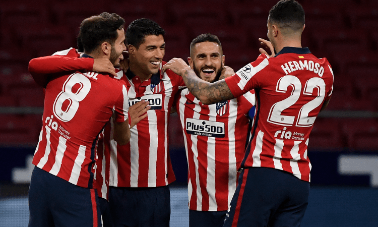 La Liga: Atletico extend lead but drop points against Levante