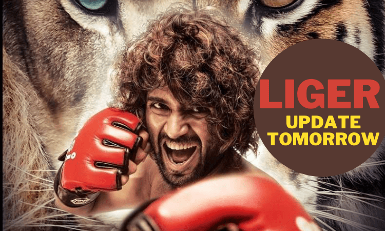 Liger: Ananya Panday Announces An Important Update About Vijay Deverakonda Starrer movie.