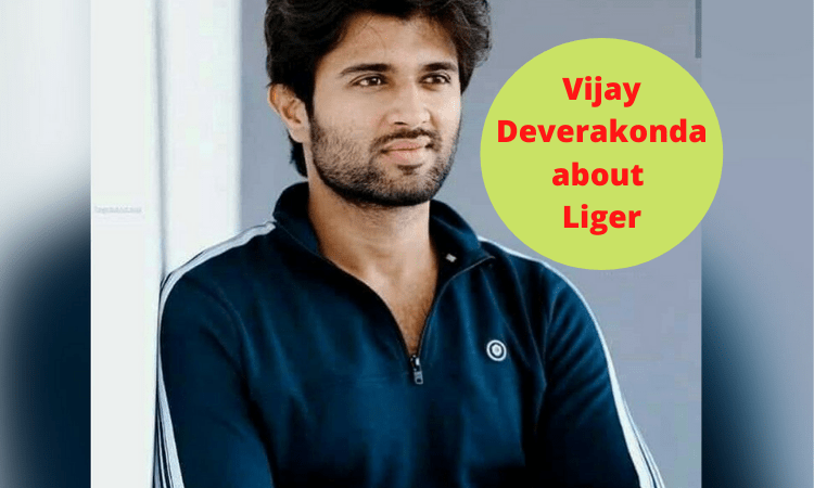 Liger: With Ananya Panday, Vijay Deverakonda Opens Up About His Bollywood Debut.