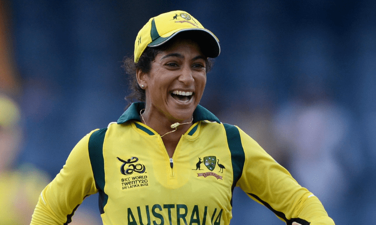 Lisa Sthalekar inducted into Australian Cricket Hall of Fame