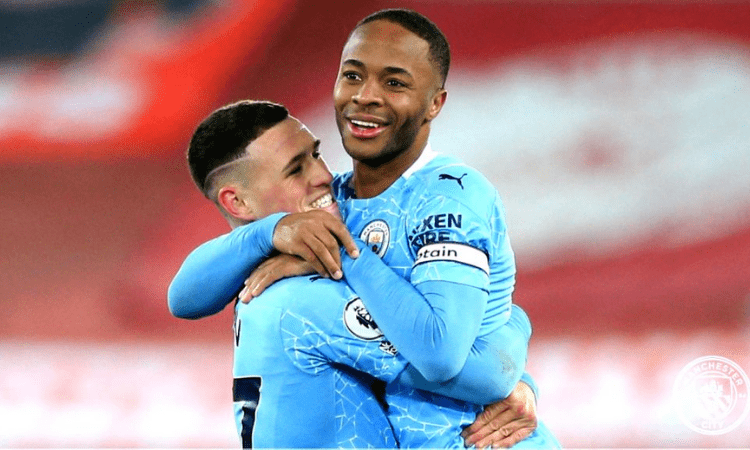 Man City win in Anfield to strengthen lead as rivals all falter in PL