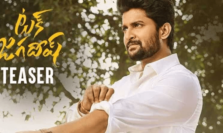 Nani’s Tuck Jagdish Movie Teaser Out