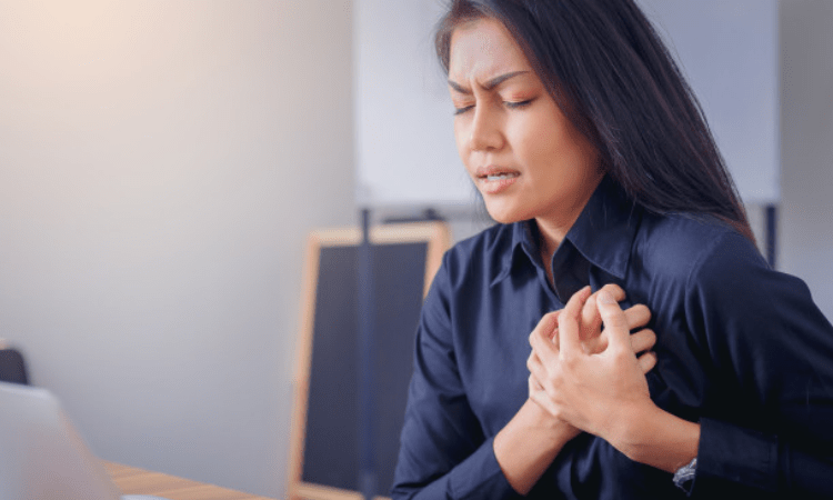 Night-time cardiac arrest higher in women than men: Study