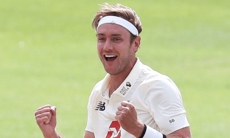 No criticism of 2nd Test pitch from our point of view: Broad