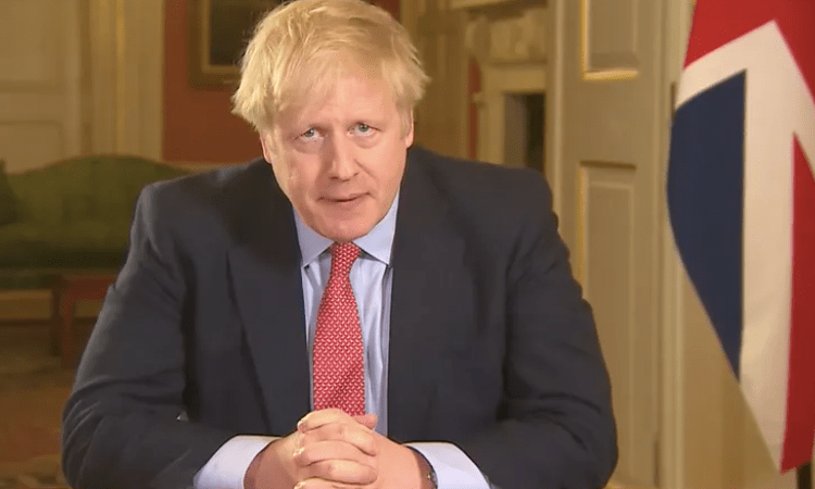 No moment to relax despite vax rollout achievement: Johnson