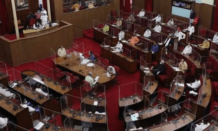 Odisha FM presents Rs 1.7 lakh crore budget for 2021-22