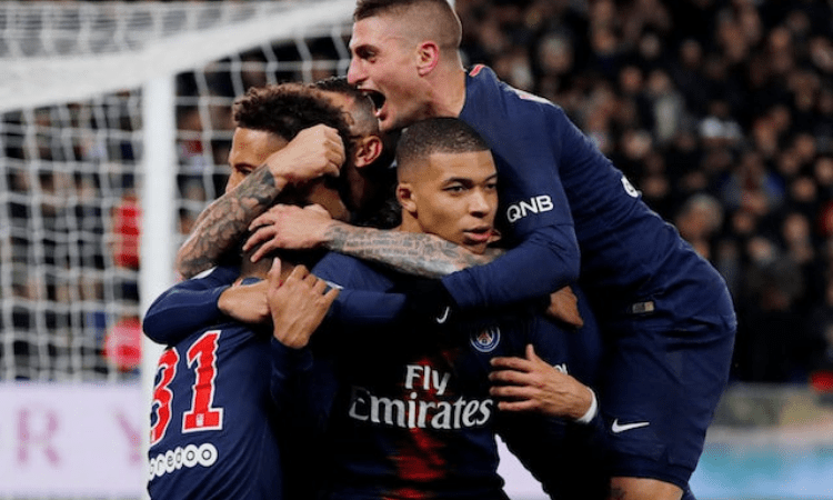 PSG lose to Monaco, Lille extend lead in Ligue 1