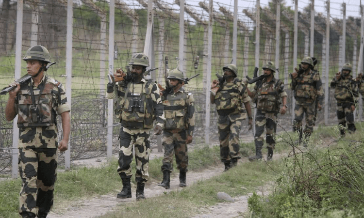 Pakistan again violates LoC ceasefire in J&K’s Poonch