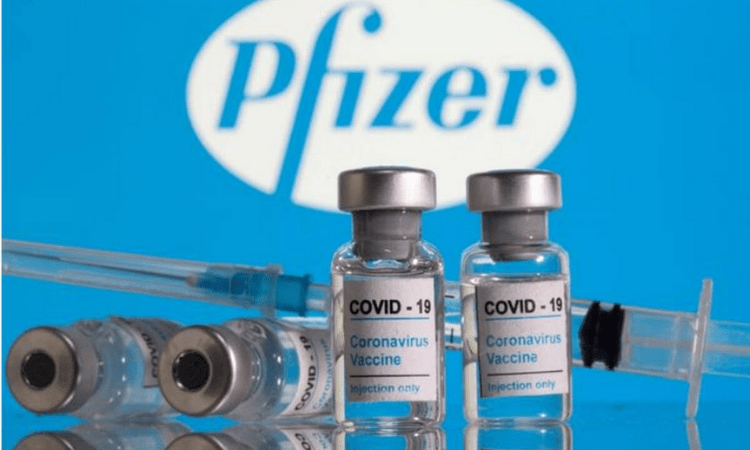 Pfizer vaccine 75% effective after first shot: Israeli study