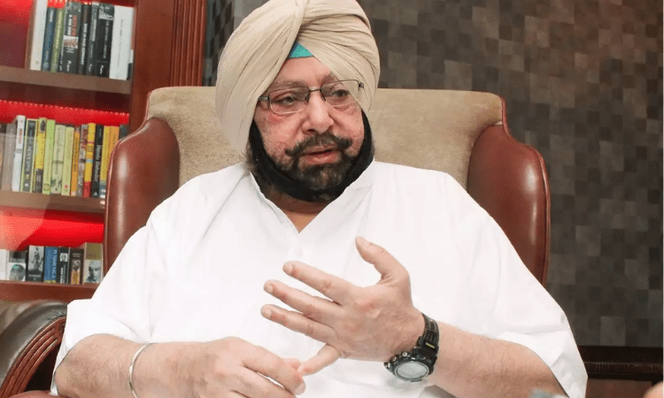 Punjab CM launches urban projects worth Rs 1,087 crore