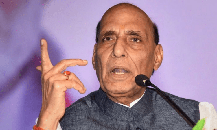 India ready to supply weapon systems to IOR countries: Rajnath