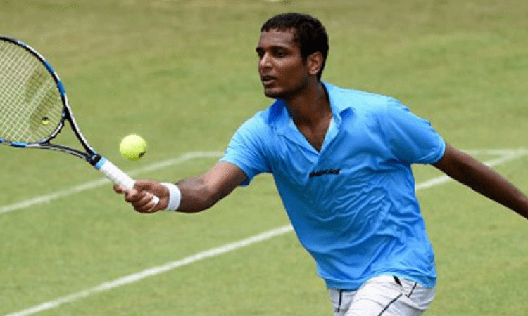 Ramkumar Ramanathan knocked out of Singapore Open in 1st round