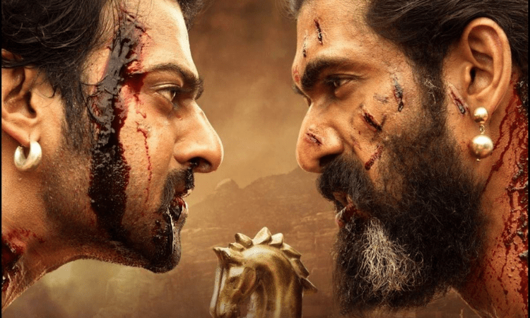 Rana Daggubati Opens Up About Teaming Up With Prabhas