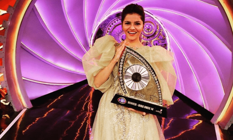 Rubina Dilaik: Not for a single day will I take my relationship for granted