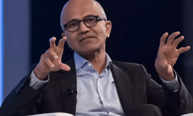 Microsoft CEO for global rules on data safety, privacy