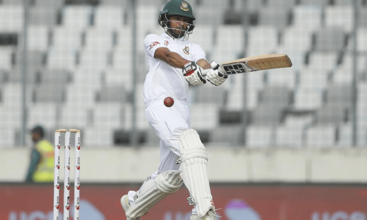 Ban vs WI: Shadman Islam to miss 2nd Test due to hip injury
