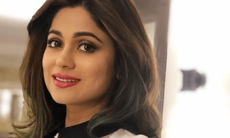 Shamita Shetty: You’re in an industry that says out of sight is out of mind