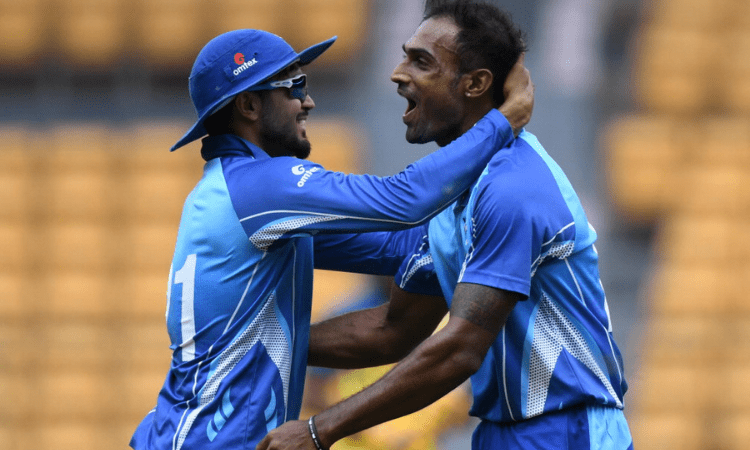 Shivam, Rinku star in UP’s win over Karnataka in Vijay Hazare Trophy