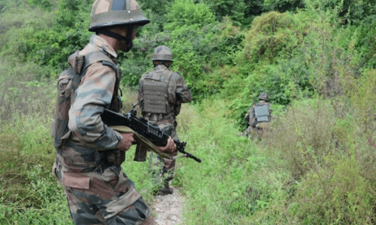 Soldier killed in accidental firing in Jammu