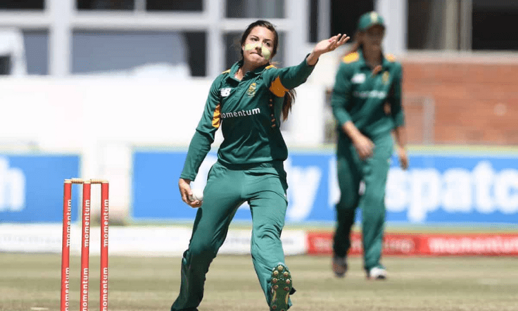 Sune Luus to lead SA women against India