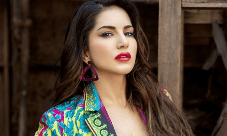 Sunny Leone’s mantra: Poise is important even when you are falling down