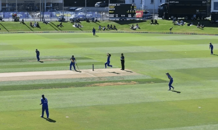 Super Smash: Auckland Hearts keep hopes of finishing top alive