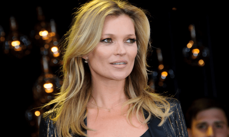 Kate Moss didn’t have a plan for career initially