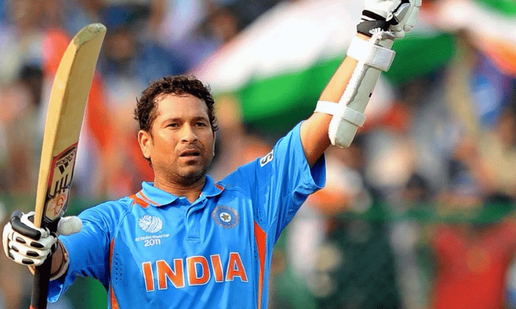 Tendulkar congratulates Yadav, Tewatia, Kishan on India call-up