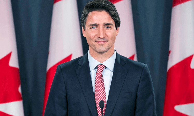 Trudeau urges Canadians not to worry about Covid-19 vaccination