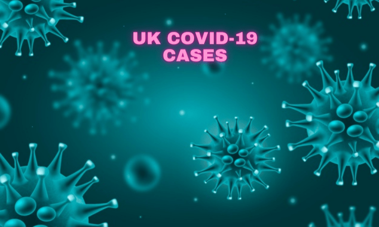 UK records another 10,406 Covid-19 cases, 445 deaths