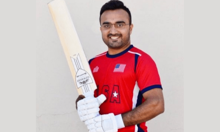 USA spinner Nisarg Patel cleared to bowl again by ICC