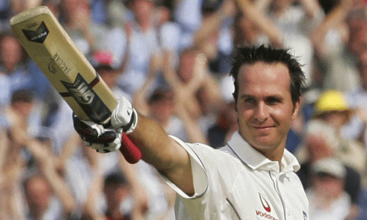 Vaughan takes veiled swipe at Chennai pitch with image of Pak stadium