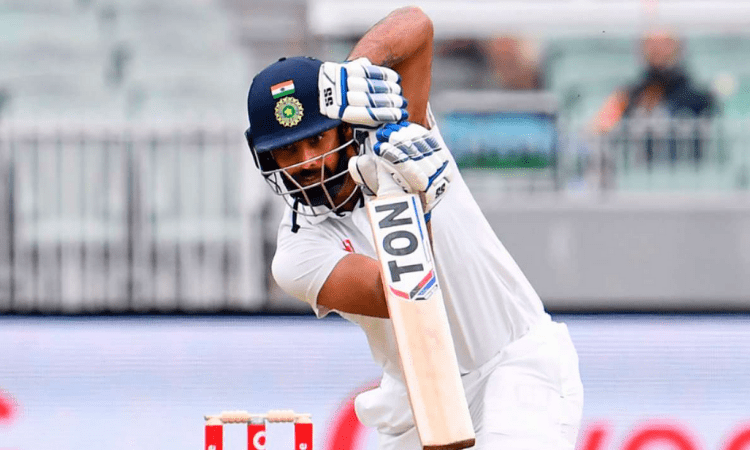 Vijay Hazare Trophy: Vihari to lead Andhra, but still not 100% fit