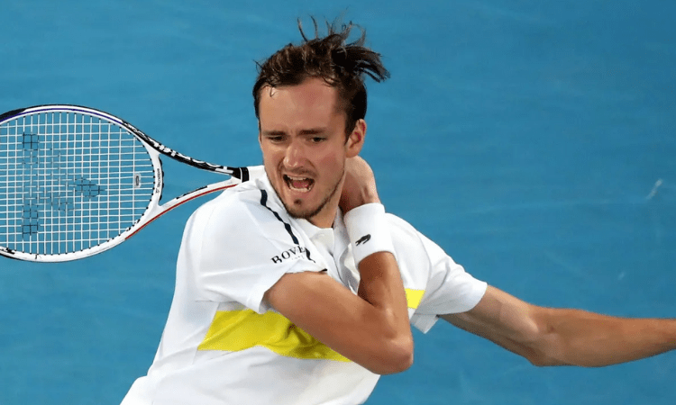 Won’t be under pressure in Aus Open final vs Djokovic: Medvedev