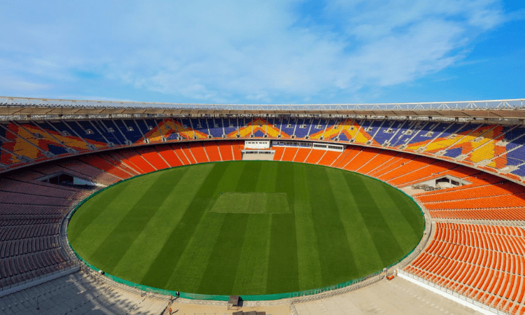 World’s largest cricket stadium at Motera gears up to welcome fans