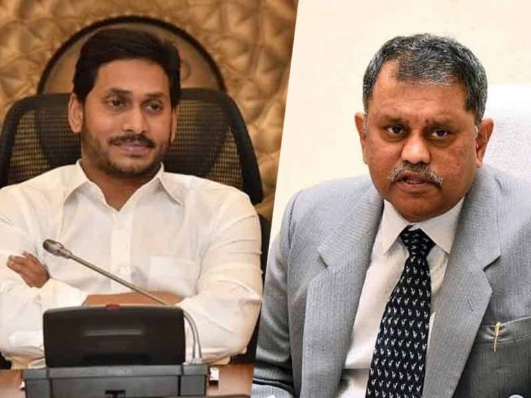 Unexpected shock to Nimmagadda : Jagan government again to the High Court again