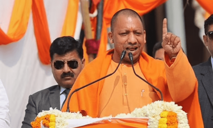 Yogi lauds Budget, Samajwadi Party slams it