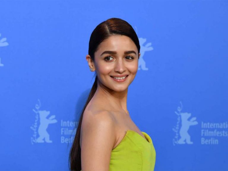 Alia Bhatt will come to Hyderabad in April