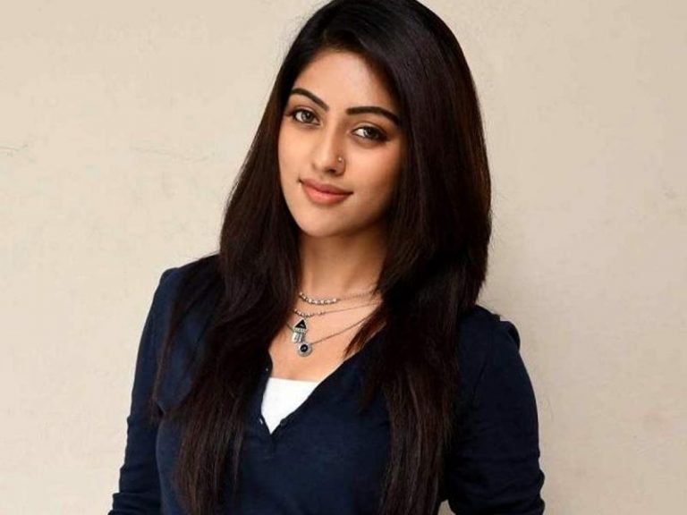 Anu Emmanuel dating Tamil director