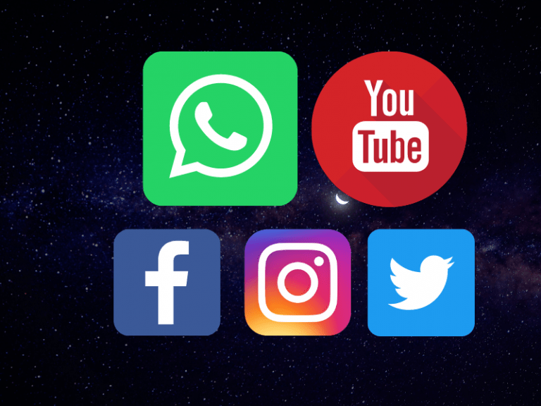 Government reveals data on social media users, WhatsApp Most used app while YouTube is second place