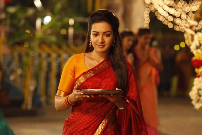 Catherine Tresa has signed New project