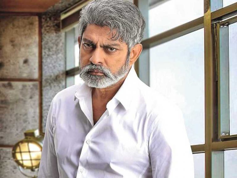 Jagapathi Babu Playing Negative Role